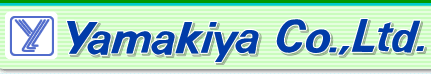 Yamakiya　Co.,Ltd.